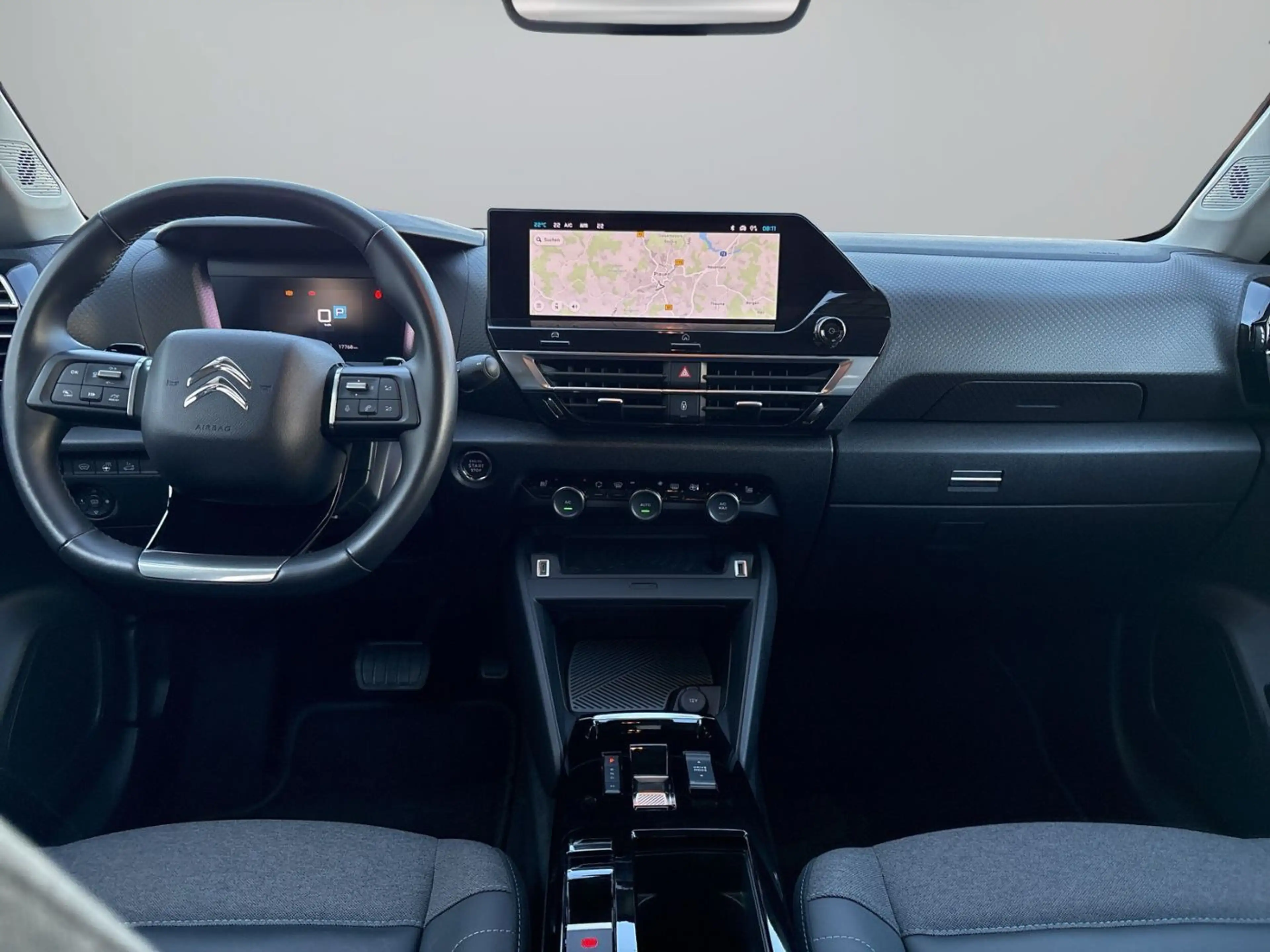 Citroen C4 X C4X 1.2 PureTech 130 MAX ACC+LED+Navi+SHZ — photo 13