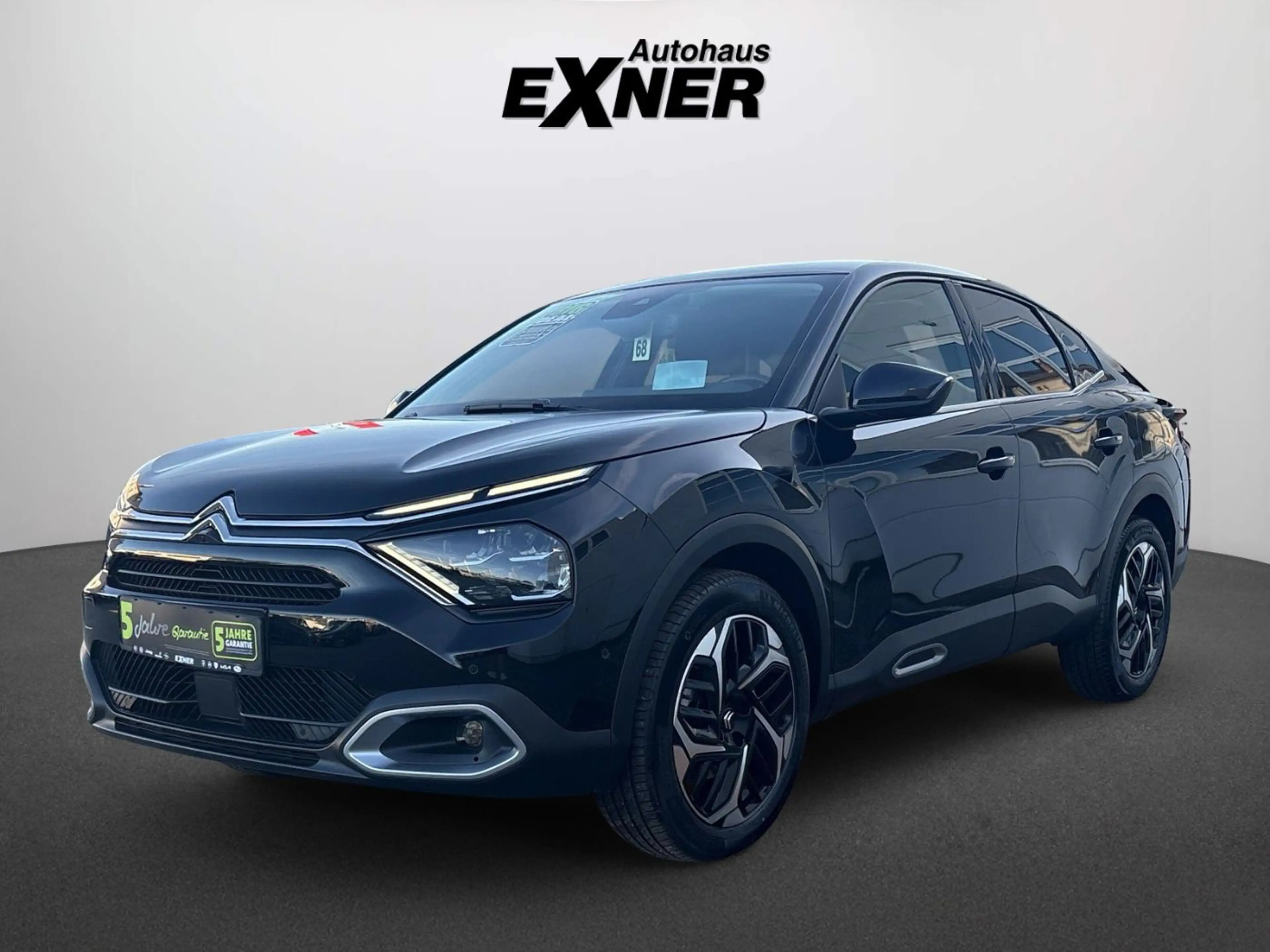 Citroen C4 X C4X 1.2 PureTech 130 MAX ACC+LED+Navi+SHZ — photo 2