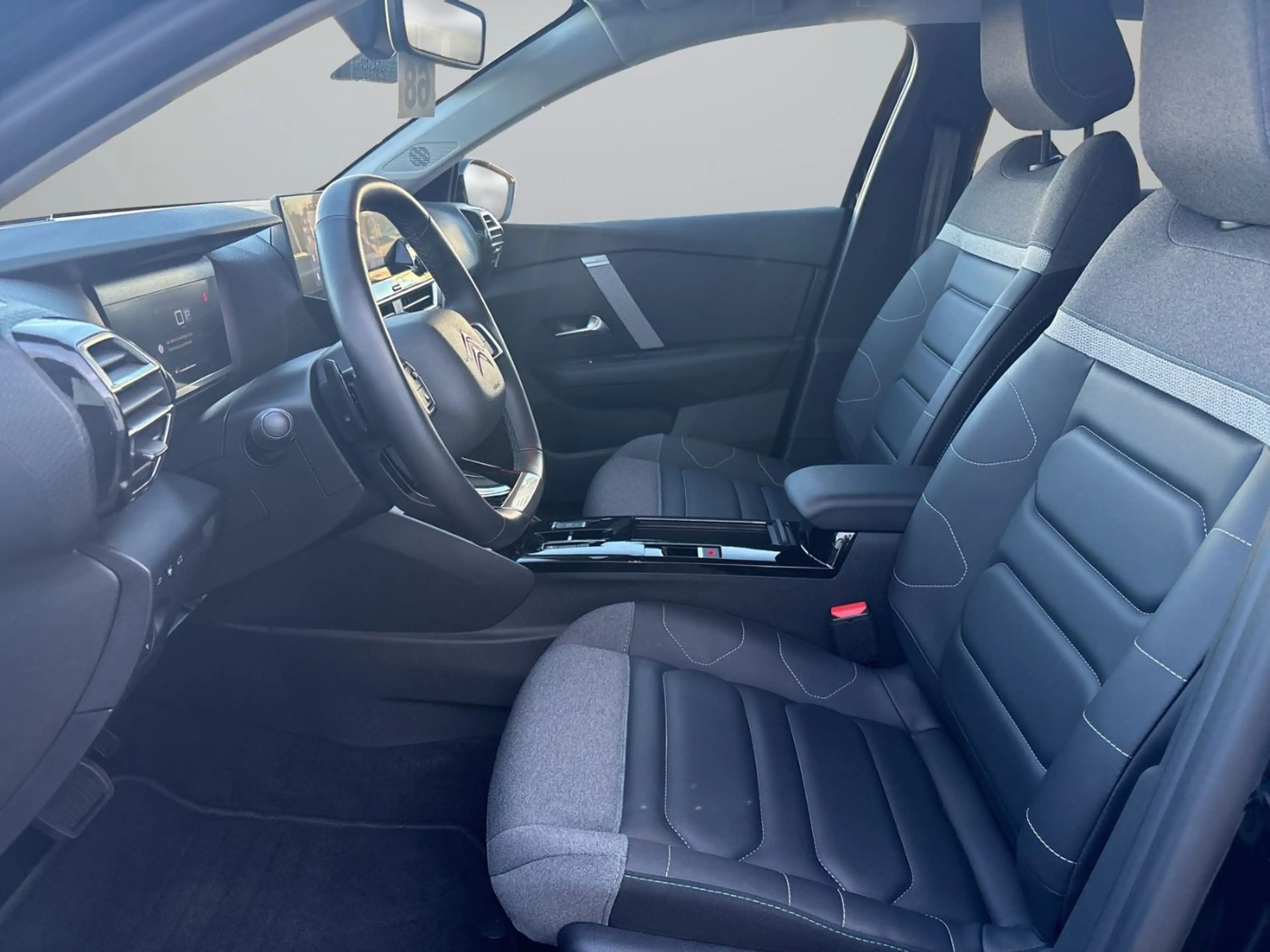 Citroen C4 X C4X 1.2 PureTech 130 MAX ACC+LED+Navi+SHZ — photo 8