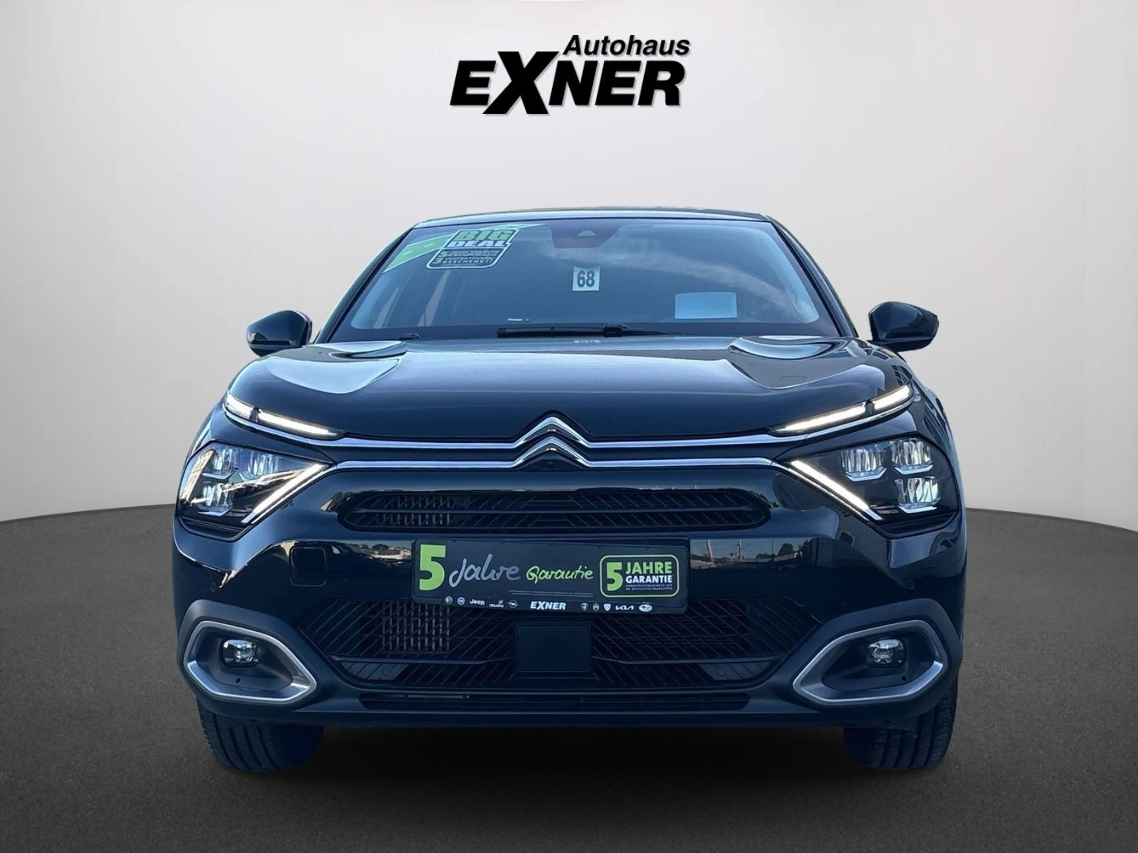 Citroen C4 X C4X 1.2 PureTech 130 MAX ACC+LED+Navi+SHZ — photo 3