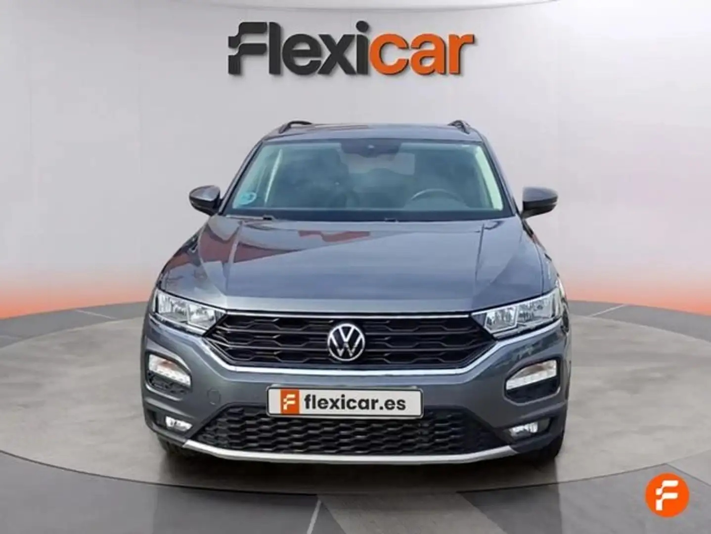 Volkswagen T-Roc 2.0TDI Advance DSG7 Gris - 2