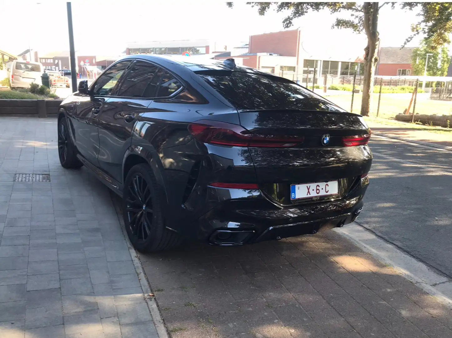 BMW X6 xDrive30d - 1