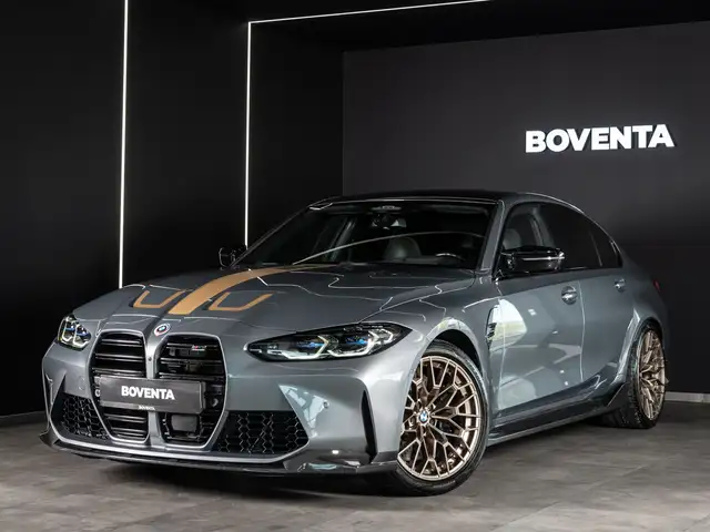 BMW M3 Competition  *PERF*LASER*CARBON*HUD*