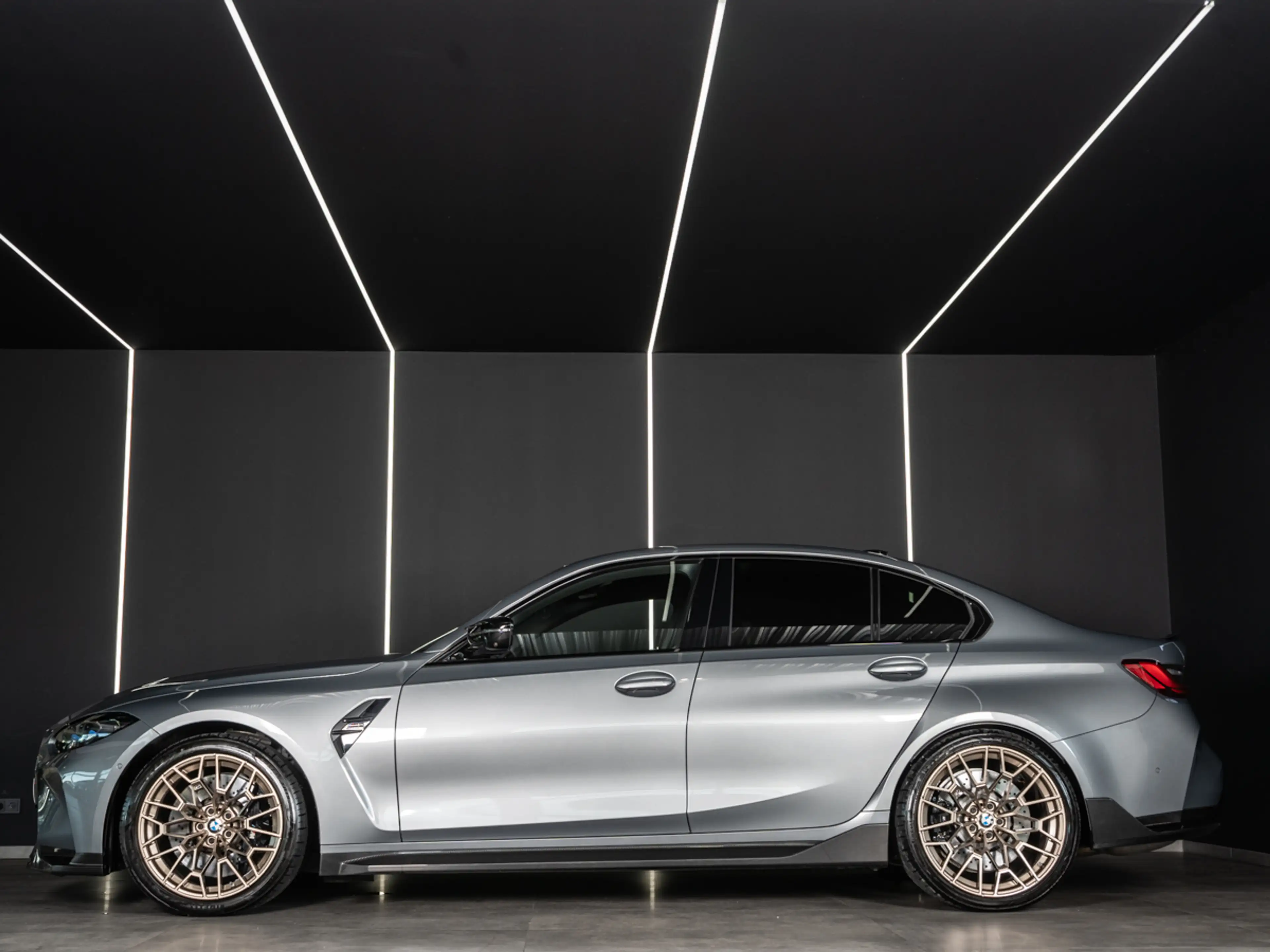 BMW M3 Competition  *PERF*LASER*CARBON*HUD* — photo 7
