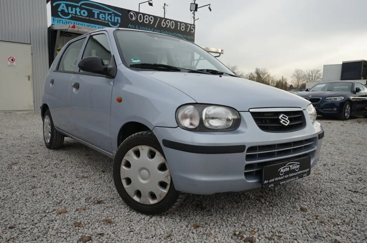Suzuki Alto