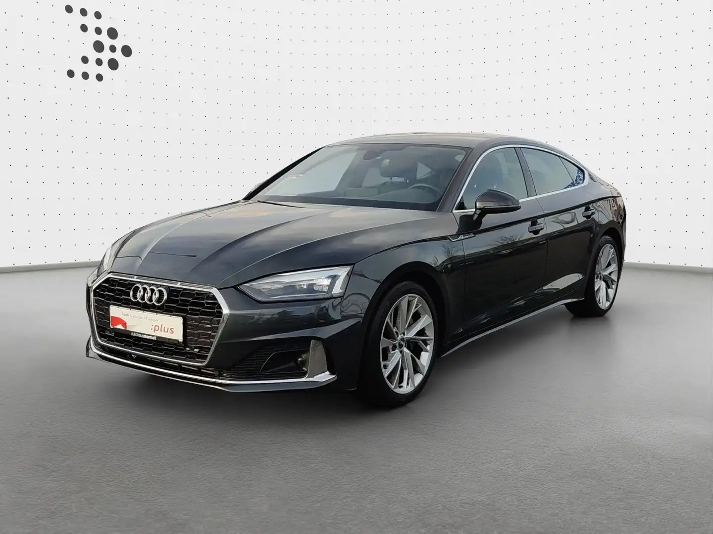 Audi A5 Advanced 40 TFSI S line*Navi*Alu*PD Grau - 2