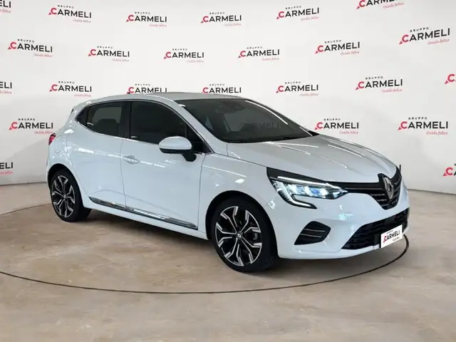 Renault Clio view 5