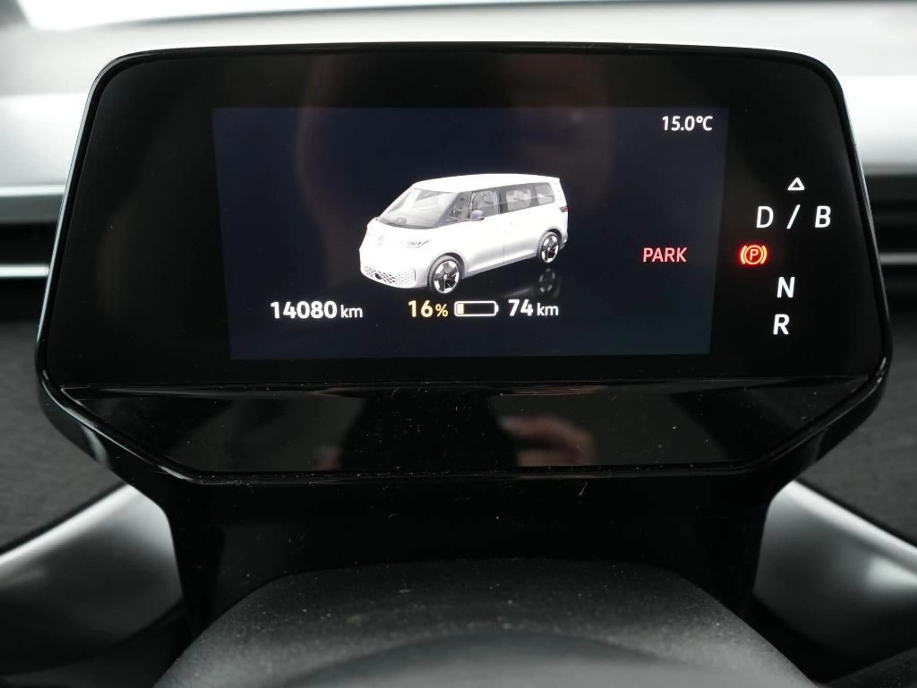 Volkswagen ID. Buzz Pro LR lang | 6-SITZER | NAVI | AHK | — photo 7