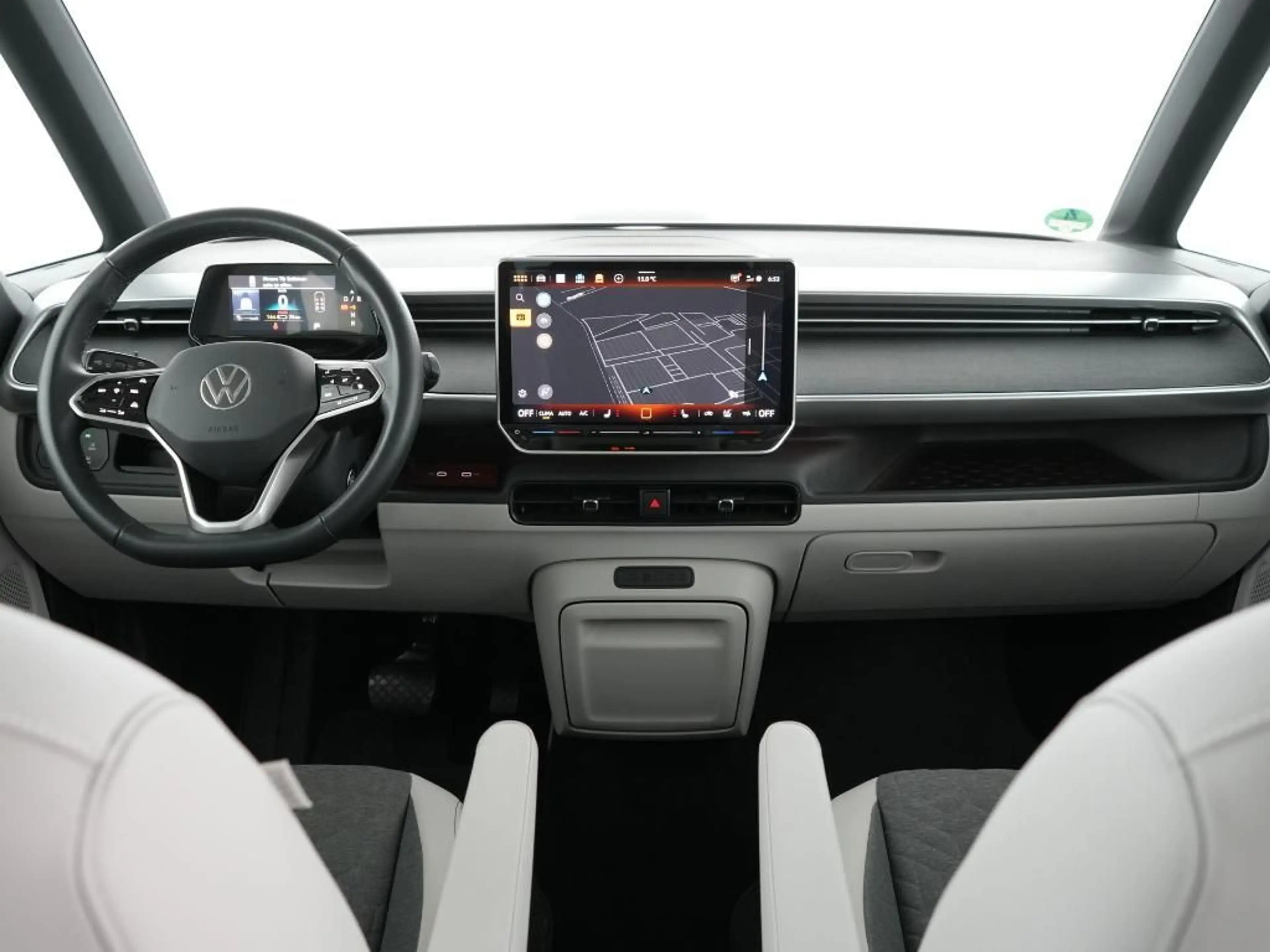 Volkswagen ID. Buzz Pro LR lang | 6-SITZER | NAVI | AHK | — photo 6