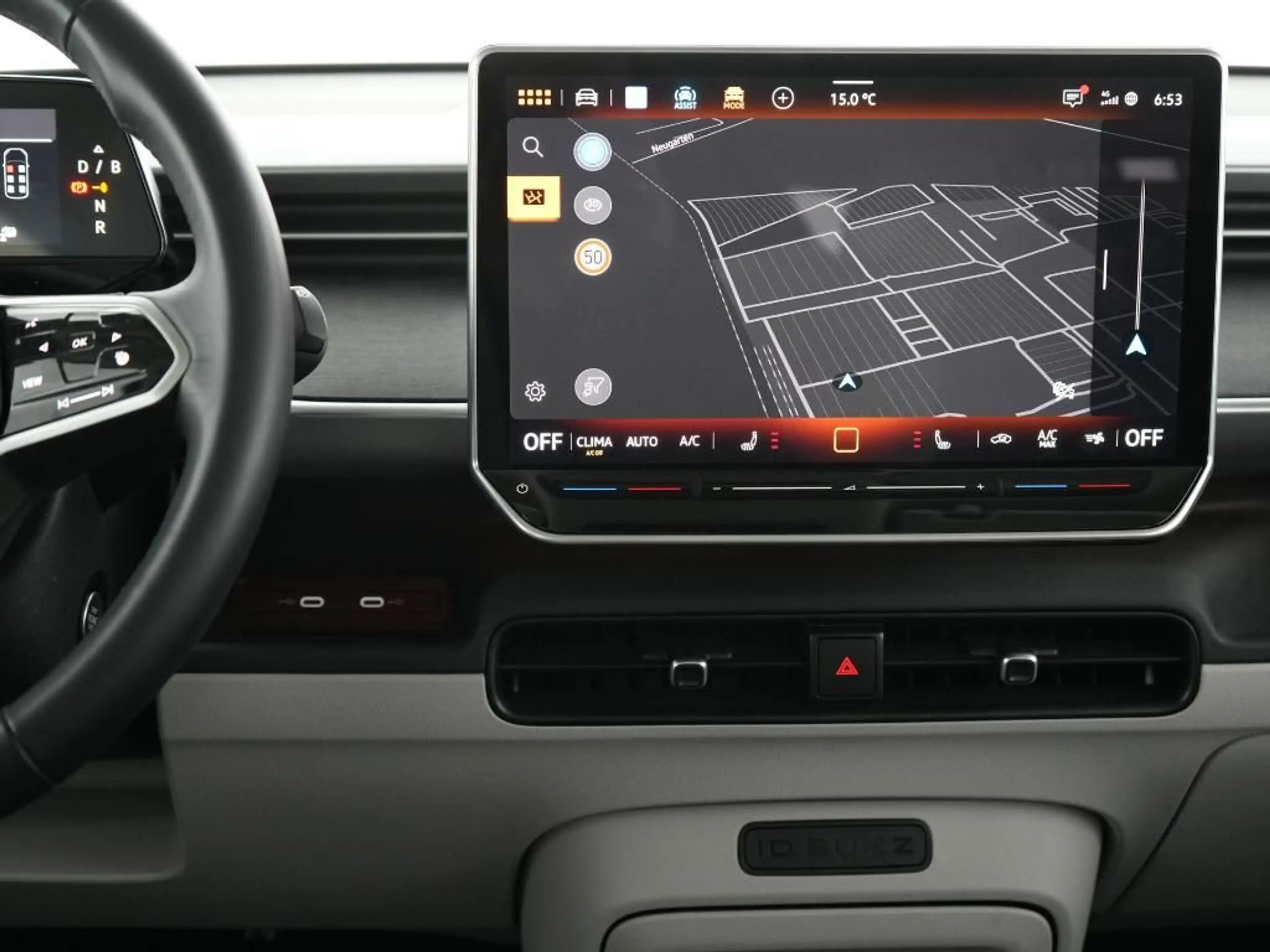Volkswagen ID. Buzz Pro LR lang | 6-SITZER | NAVI | AHK | — photo 5