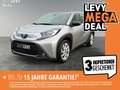 Toyota Aygo 1.0 Play ++Allwetter+ACC+Klima+CarPlay++ Argent - thumbnail 1