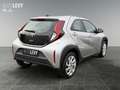 Toyota Aygo 1.0 Play ++Allwetter+ACC+Klima+CarPlay++ Argent - thumbnail 6