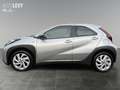 Toyota Aygo 1.0 Play ++Allwetter+ACC+Klima+CarPlay++ Argent - thumbnail 3