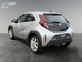 Toyota Aygo 1.0 Play ++Allwetter+ACC+Klima+CarPlay++ Argent - thumbnail 4