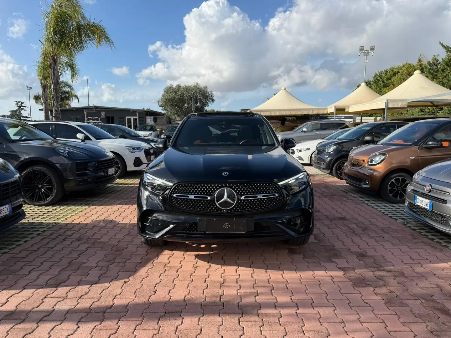 Mercedes-Benz GLC 220 GLC 220 d AMG Premium Plus 4matic auto - 2