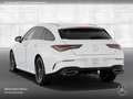 Mercedes-Benz CLA 180 AMG+NIGHT+PANO+AHK+LED+BURMESTER+KAMERA+7G Weiß - thumbnail 20