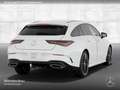 Mercedes-Benz CLA 180 AMG+NIGHT+PANO+AHK+LED+BURMESTER+KAMERA+7G White - thumbnail 4