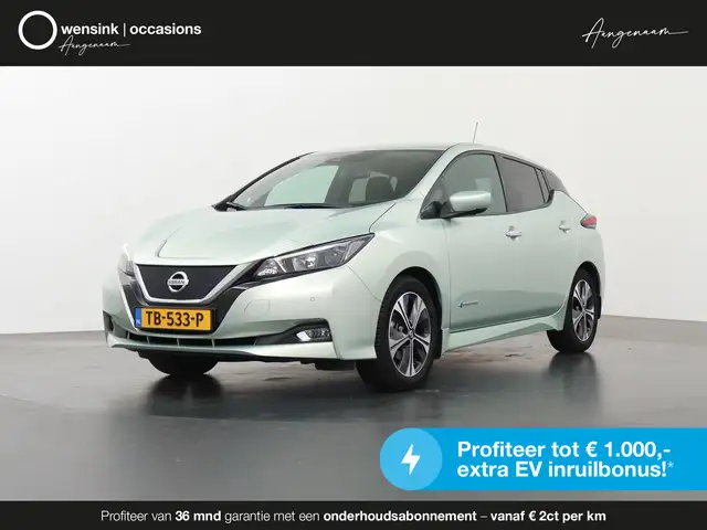 Nissan Leaf 2.ZERO EDITION 40 kWh | Adaptieve Cruise Control |