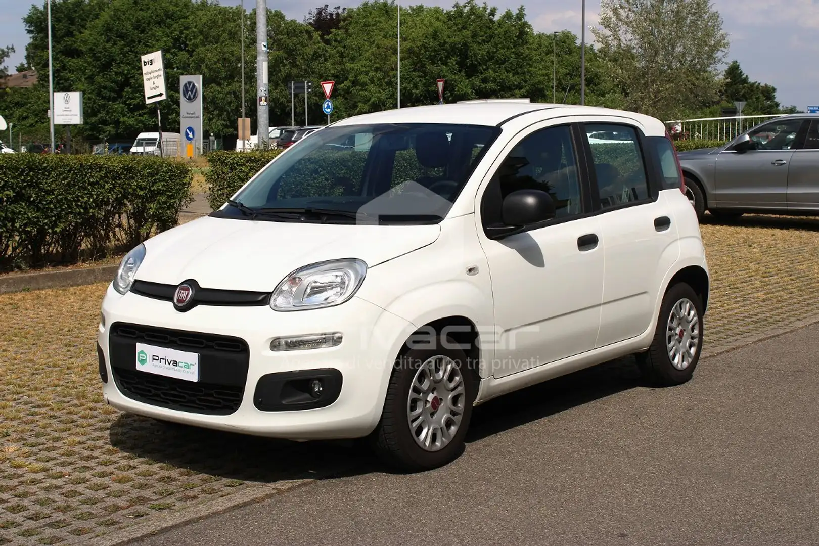 Fiat Panda Panda 1.2 Lounge Blanco - 1