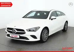 Mercedes-Benz CLA 180 SB Progressive LED Navi Sitzheizung AHK