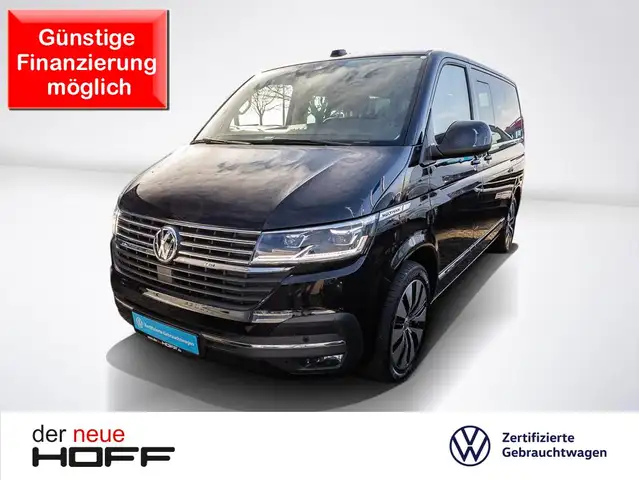 Volkswagen T6.1 Multivan 6.1 2.0 TDI Generation SIX KAMERA LED STANDHZ