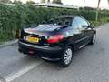 Peugeot 206 CC 1.6-16V * Leder * Aut * Airco * Apk 06-2026 Zwart - thumbnail 4