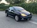Peugeot 206 CC 1.6-16V * Leder * Aut * Airco * Apk 06-2026 Zwart - thumbnail 6