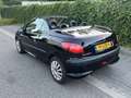 Peugeot 206 CC 1.6-16V * Leder * Aut * Airco * Apk 06-2026 Zwart - thumbnail 3