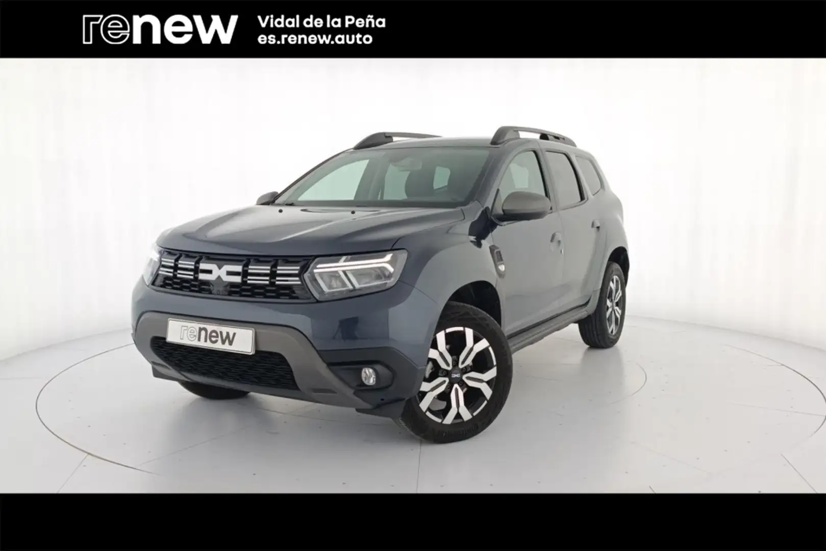 Dacia Duster 1.3 TCe Journey Go EDC 4x2 110kW Gris - 1