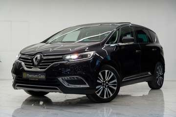 1.6 DCI aut. Initiale Paris! Full options! 7-zit! Massage!