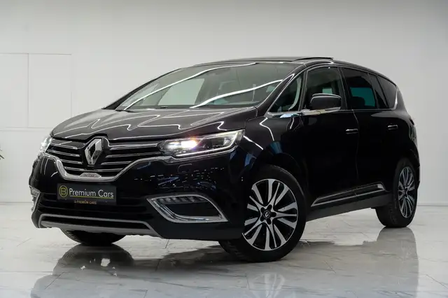 Renault Espace 1.6 DCI aut. Initiale Paris! Full options! 7-zit! Massage!