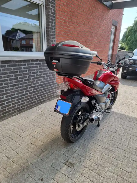 Suzuki INAZUMA 250 - foto 2