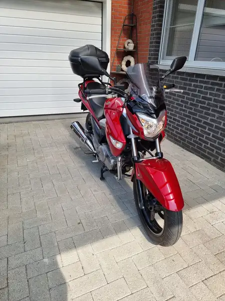 Suzuki INAZUMA 250