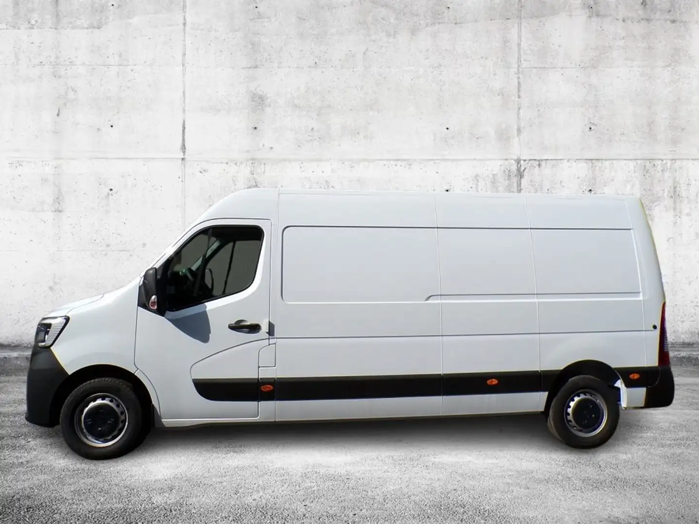 Renault Master L3H2 3,5t dCi 135 HKa *DAB*Klima* Blanco - 2
