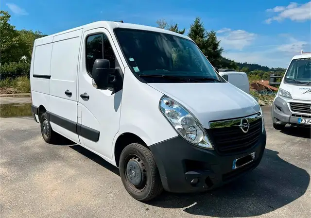 Opel Movano l1h1 2.3l 130 chv