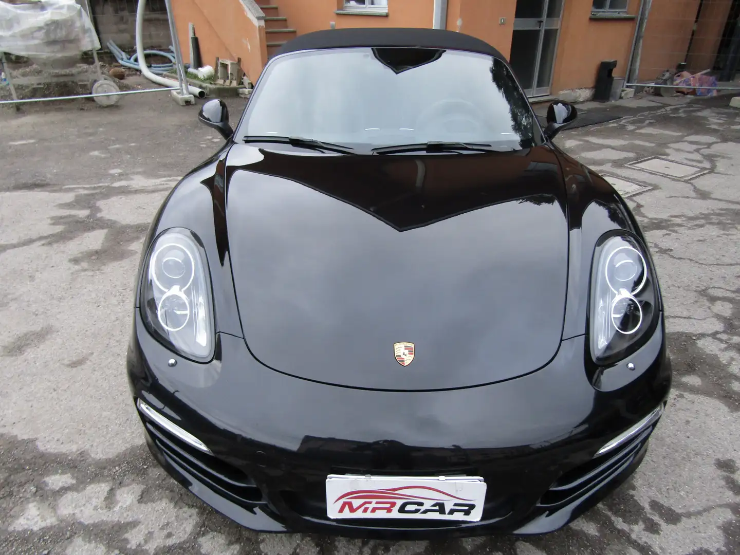 Porsche Boxster Boxster 2.7 Pdk * 101.000 KM REALI * Schwarz - 2
