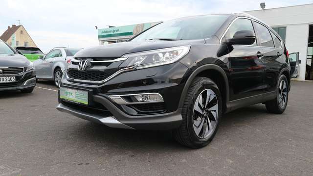Honda CR-V 1.6 i-DTEC 4WD Lifestyle Automatik