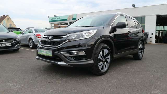 Imagine Honda CR-V 1.6 i-DTEC 4WD Lifestyle Automatik