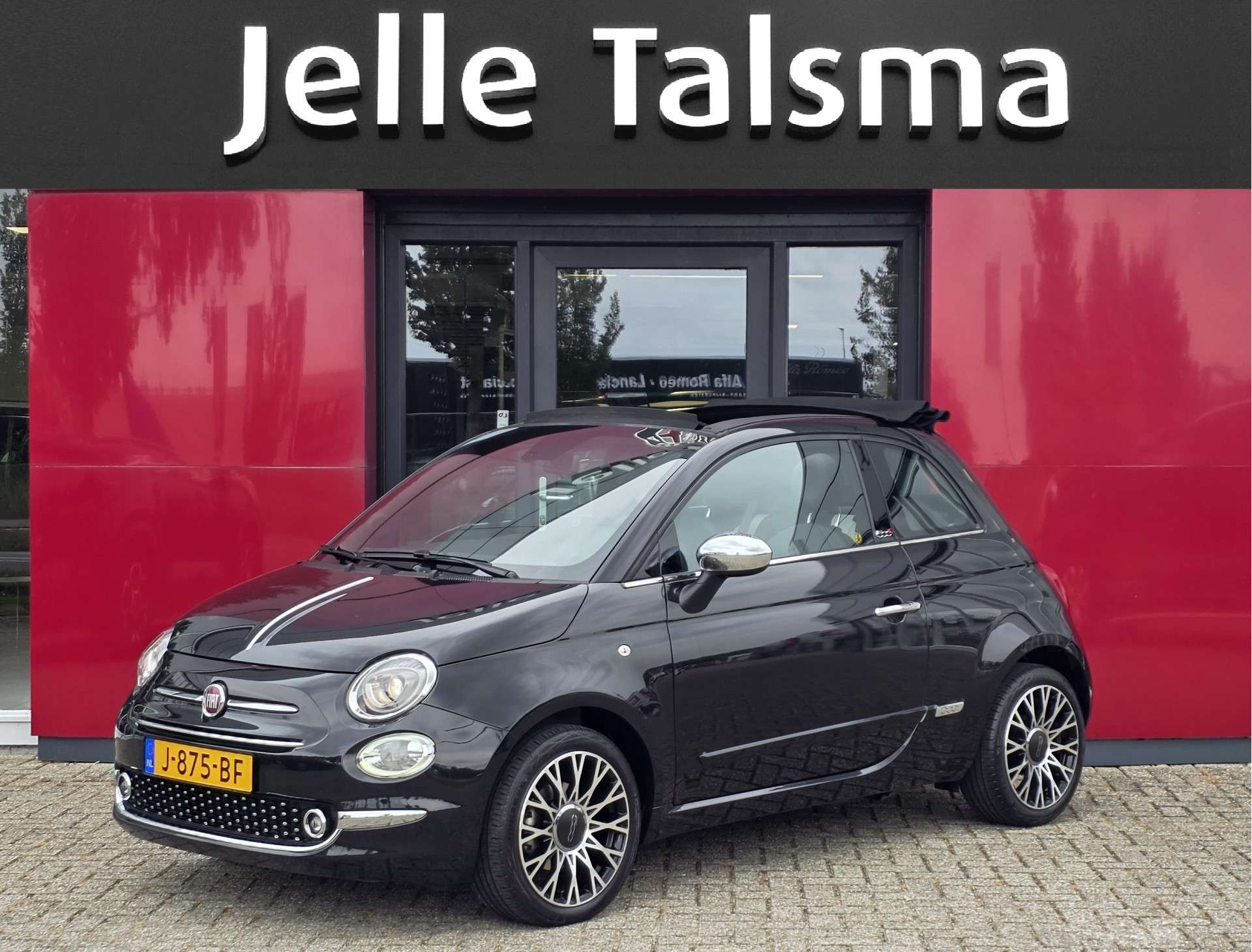 Fiat 500C