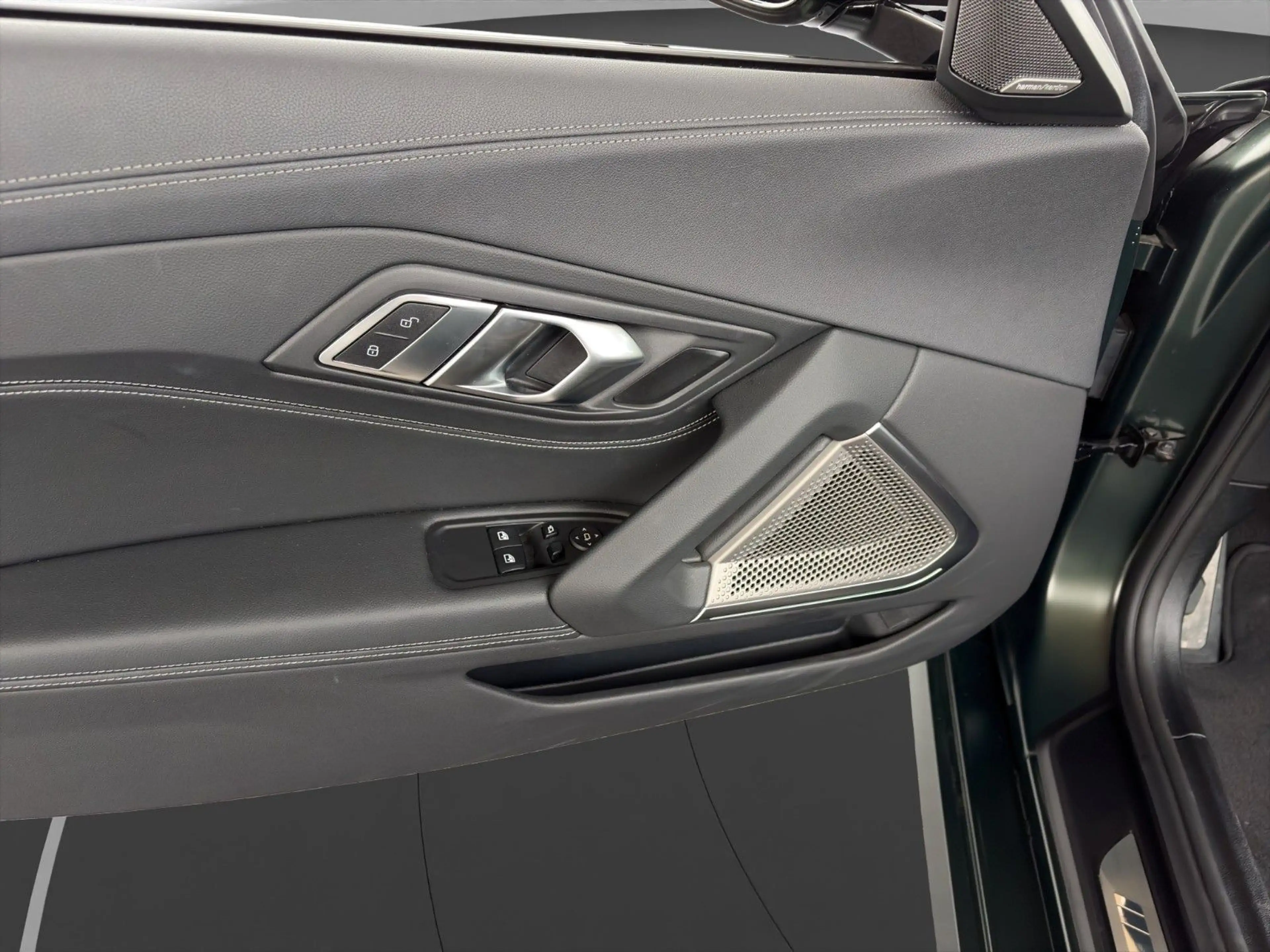 BMW Z4 M Roadster Frozen green H/K — photo 11