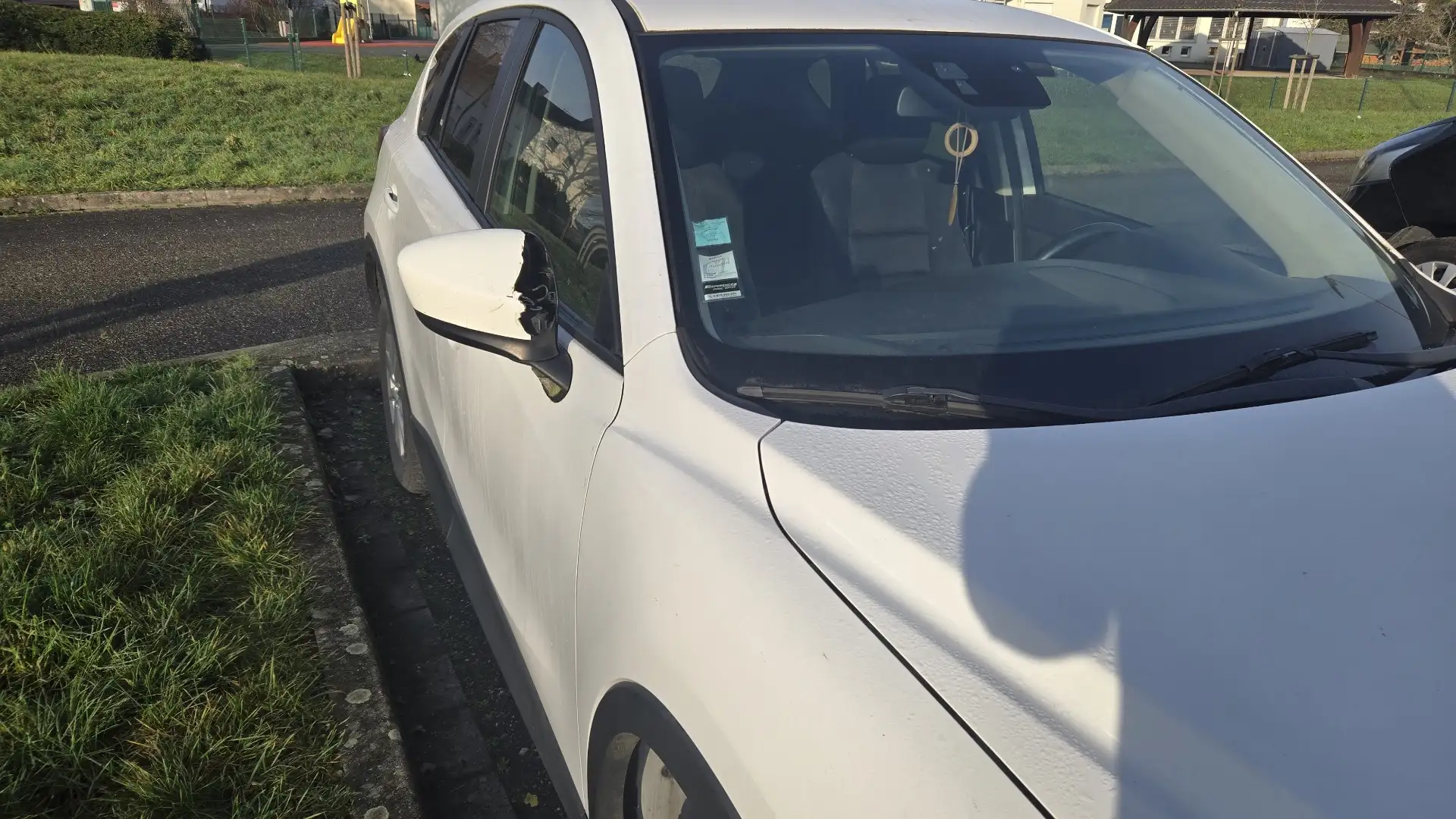 Mazda CX-5 2.2L Skyactiv-D 150 ch 4x4 Dynamique - 2