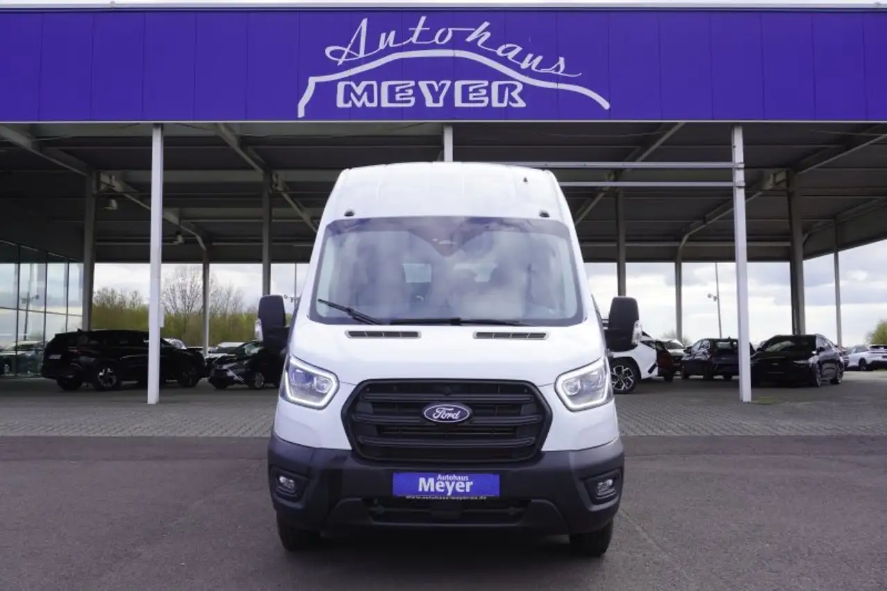 Ford Transit Bus 460 L4H3 17-Sitzer UPE=86000Euro! ** 2