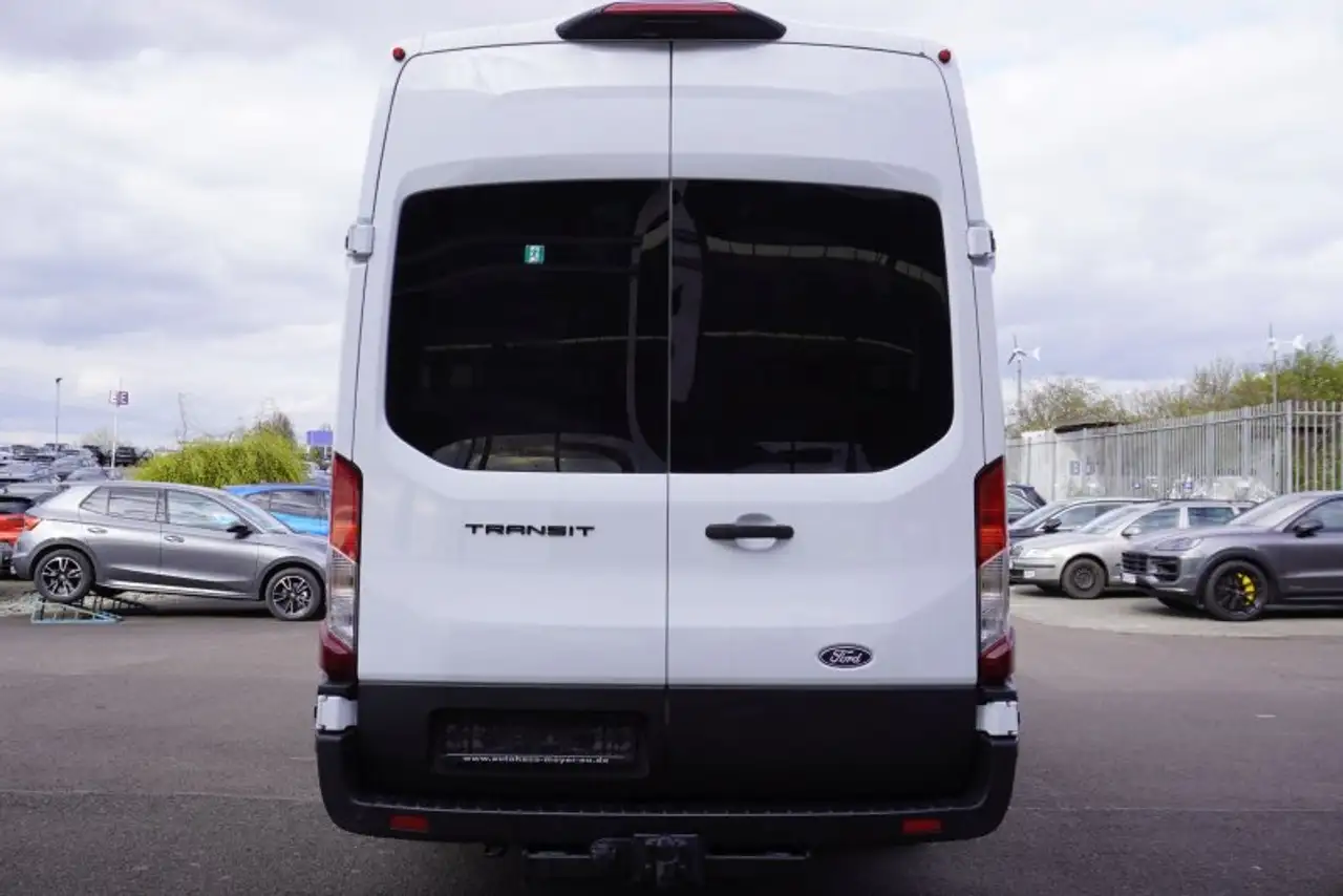 Ford Transit Bus 460 L4H3 17-Sitzer UPE=86000Euro! ** 5