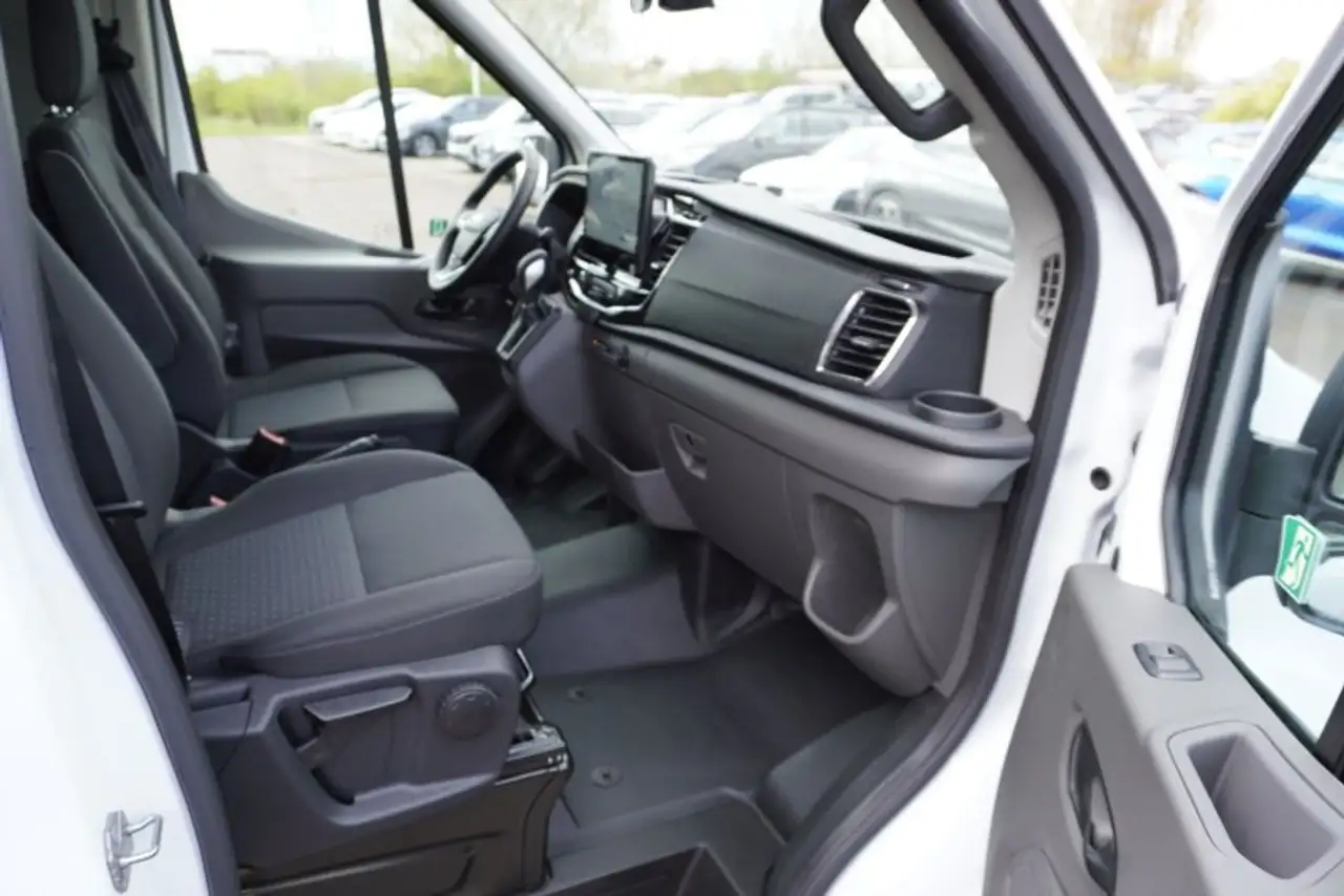 Ford Transit Bus 460 L4H3 17-Sitzer UPE=86000Euro! ** 8