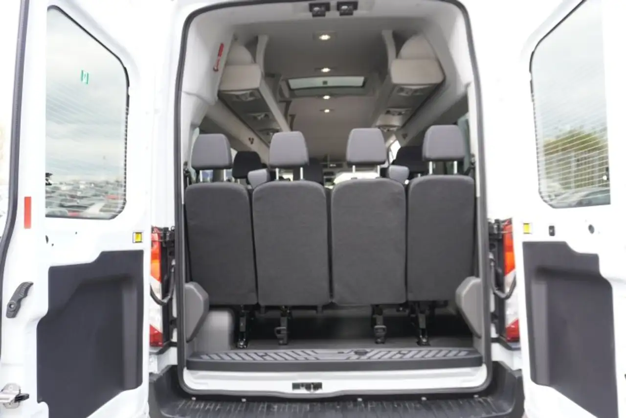 Ford Transit Bus 460 L4H3 17-Sitzer UPE=86000Euro! ** 10