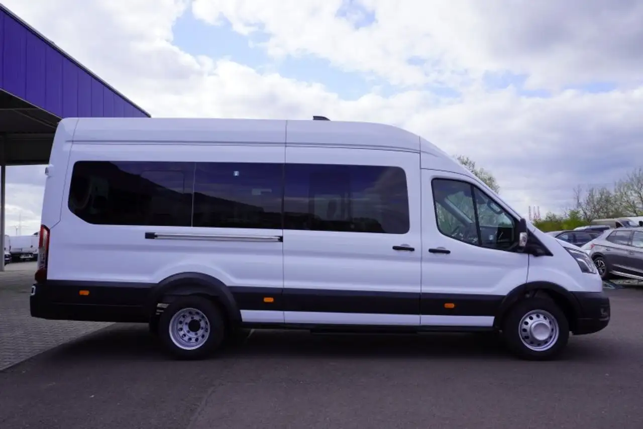 Ford Transit Bus 460 L4H3 17-Sitzer UPE=86000Euro! ** 4