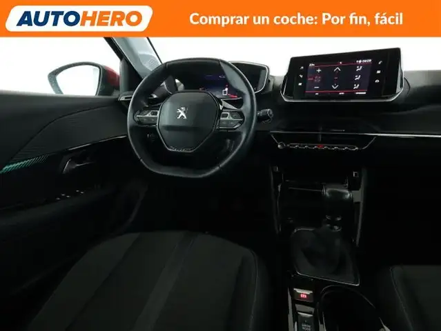 Peugeot 208 view 14