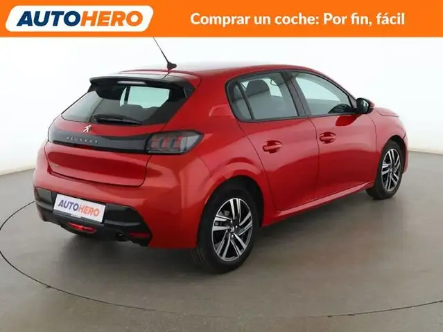 Peugeot 208 view 6