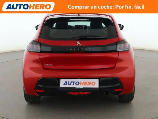 Peugeot 208 view 5