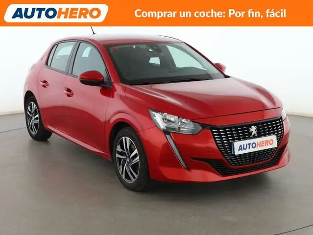 Peugeot 208 view 8